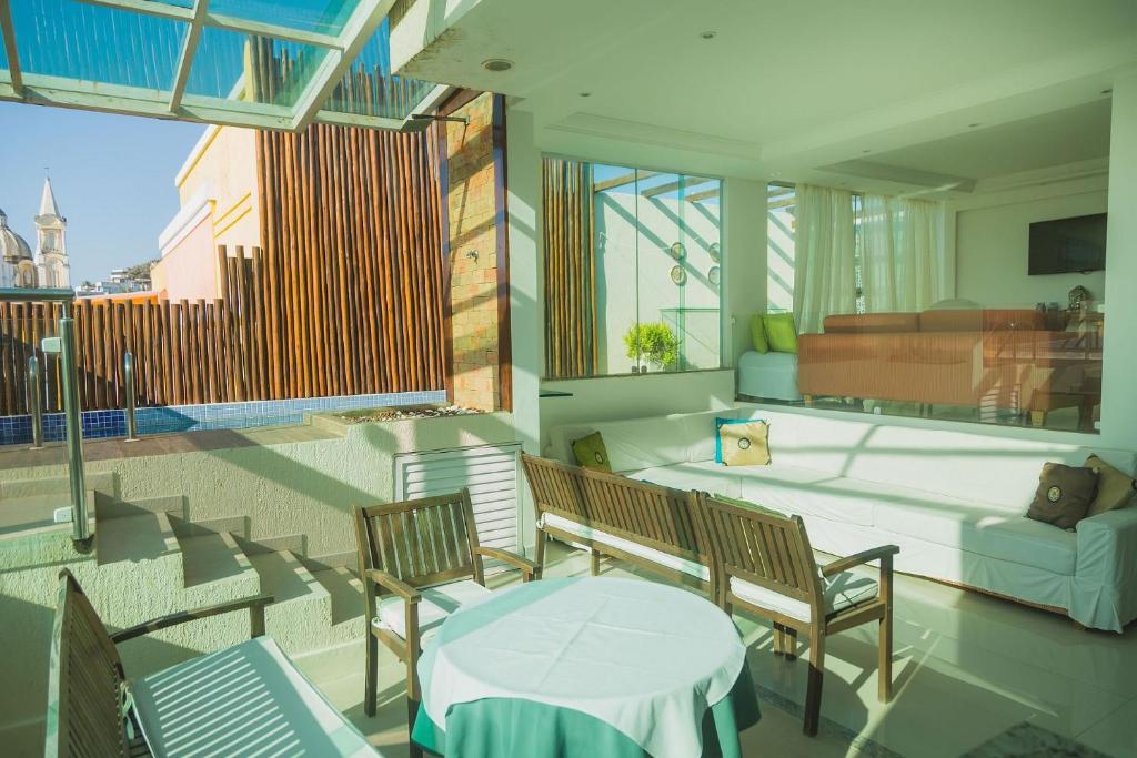 Casa ampla com área de lazer na praia em Ilhéus photo 1