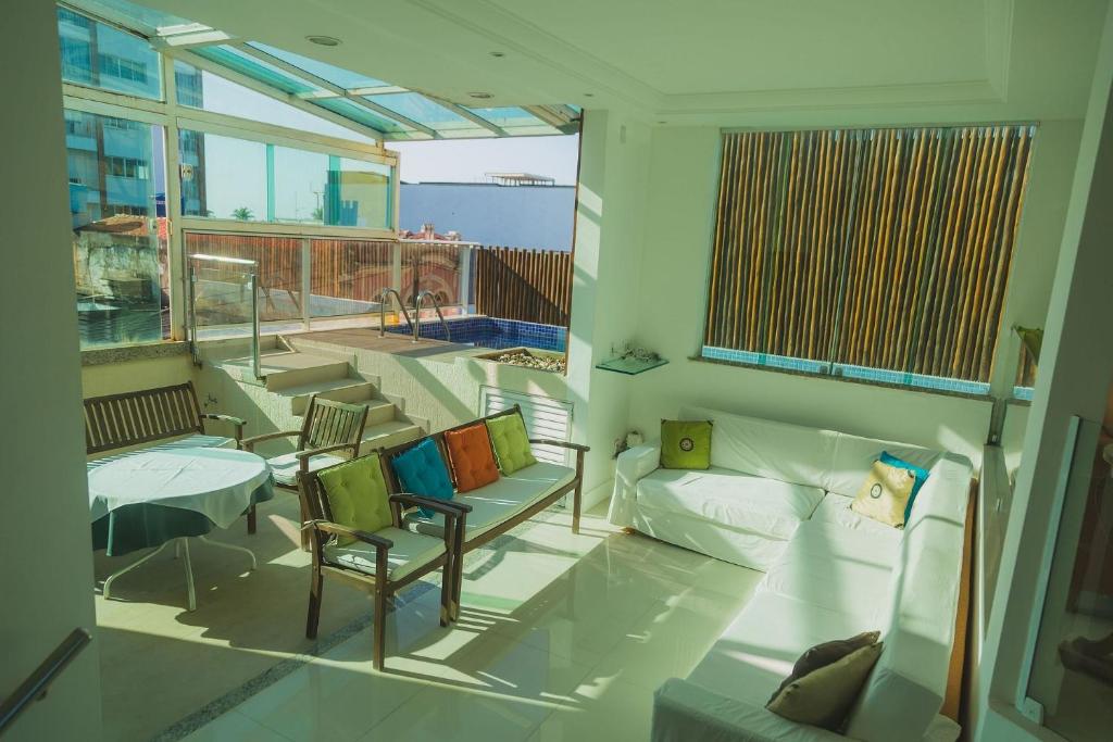 Casa ampla com área de lazer na praia em Ilhéus photo 4
