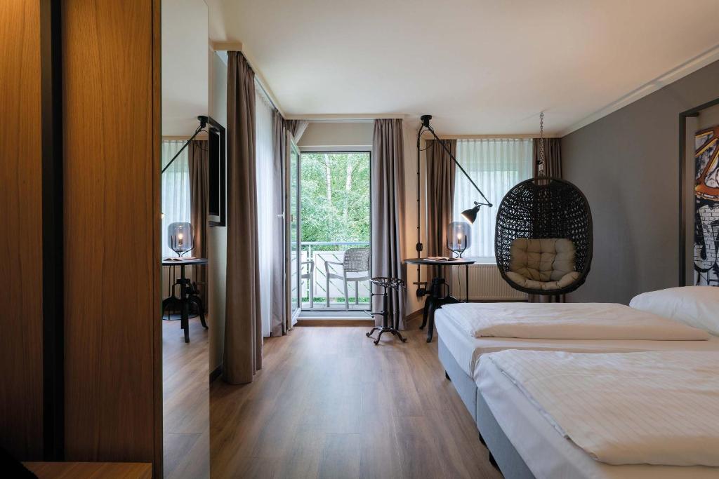 Seminaris Hotel Bad Boll photo 4