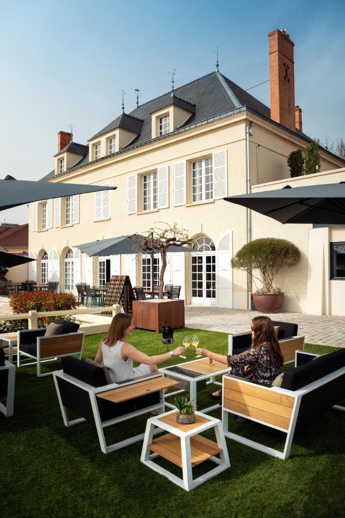 Les Chambres du Champagne Collery photo 2