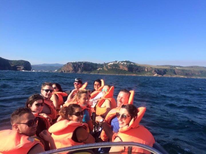 Knysna Lodge Self Catering Accommodation - Tap to explore photos