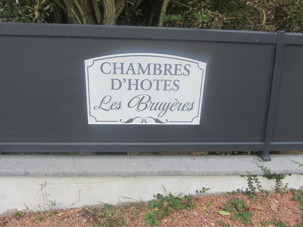 Chambres d'hôtes des Bruyères - Tap to explore photos