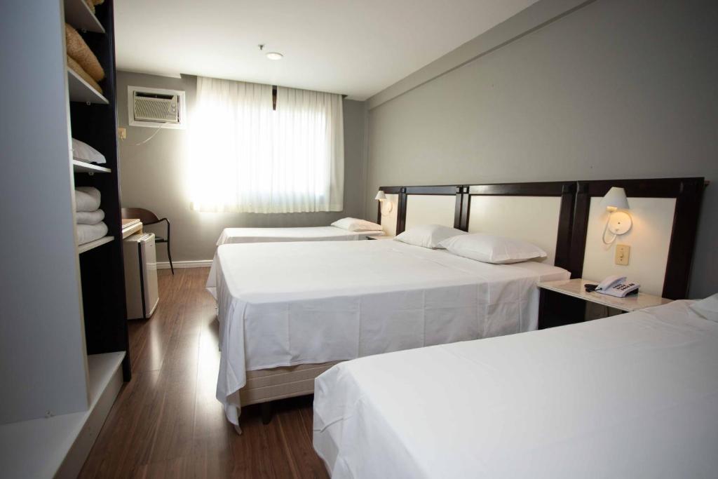 Master Express Alberto Bins - 200 metros do Hospital Santa Casa photo 2