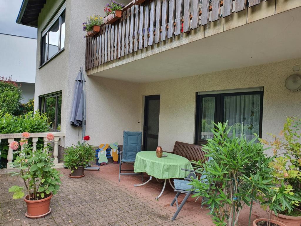 Ferienwohnung Haus Sonnenschein photo 1