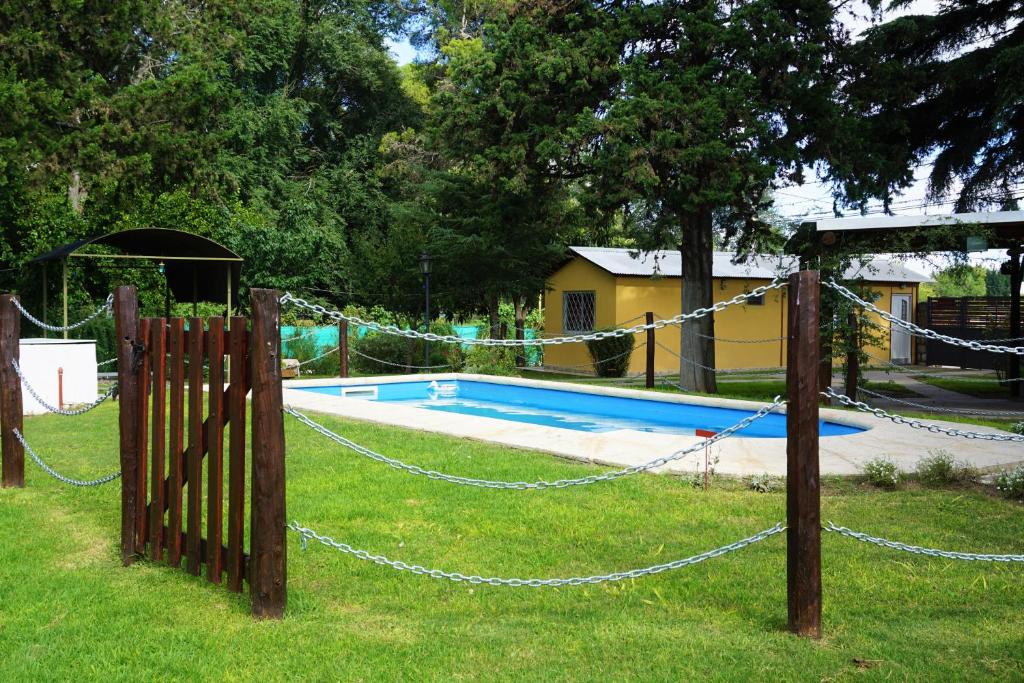 Cabañas el Pinar