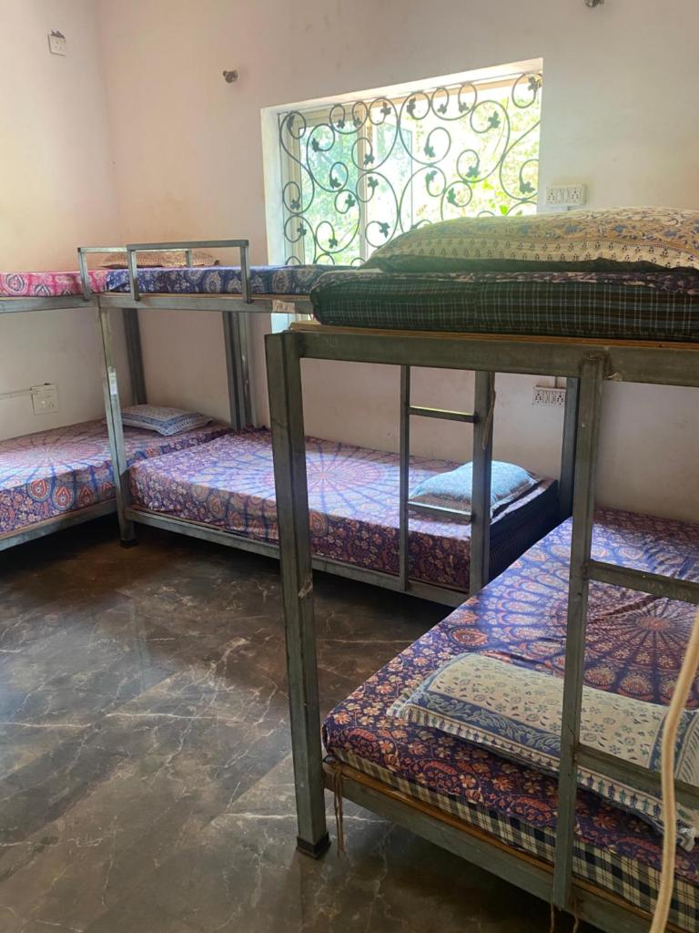 Номер (Односпальная кровать в общем номере для женщин), Namahstay hostel