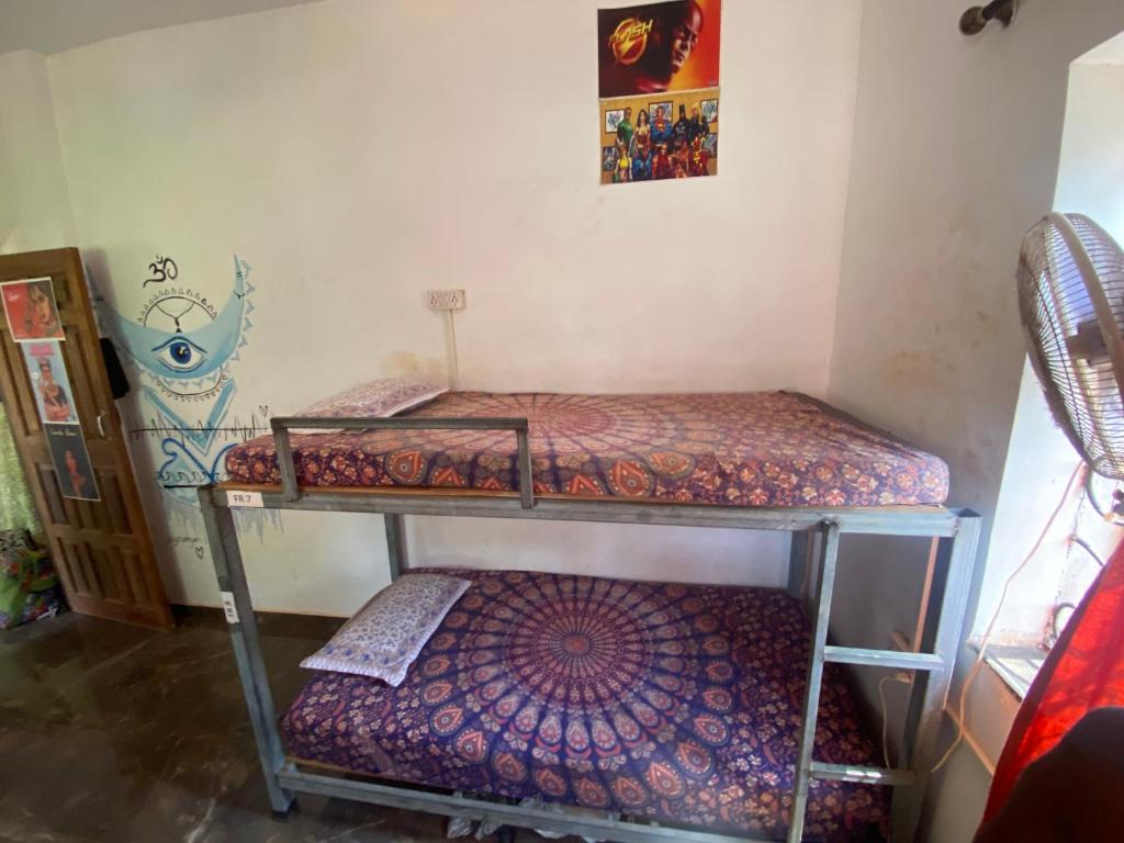 Номер (Кровать в общем номере для мужчин и женщин с 10 кроватями), Namahstay hostel