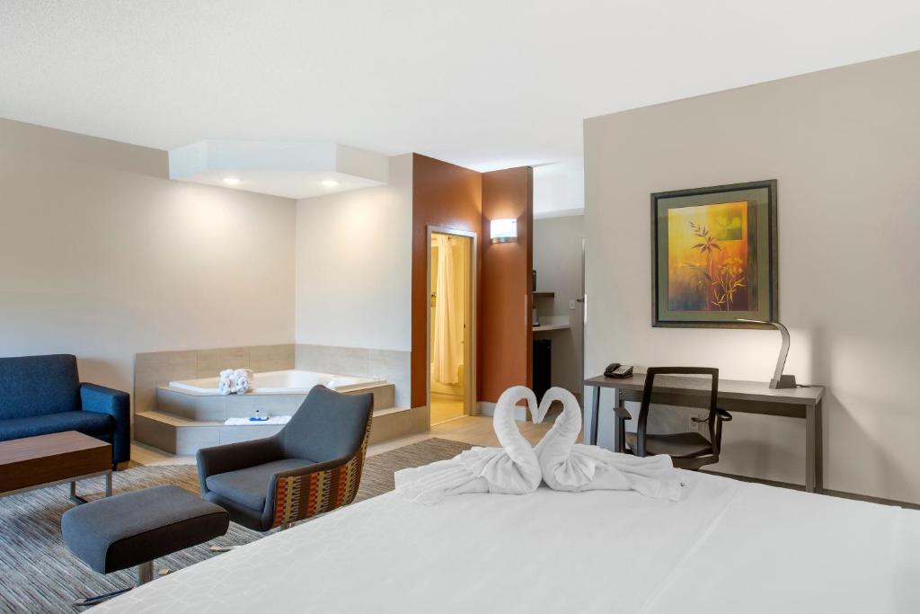 Holiday Inn Express Branson- Green Mountain Drive, an IHG Hotel photo 2