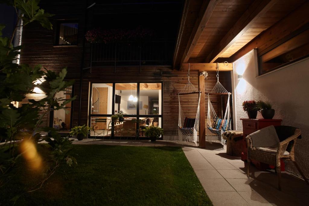 Piltriquitron Lodging