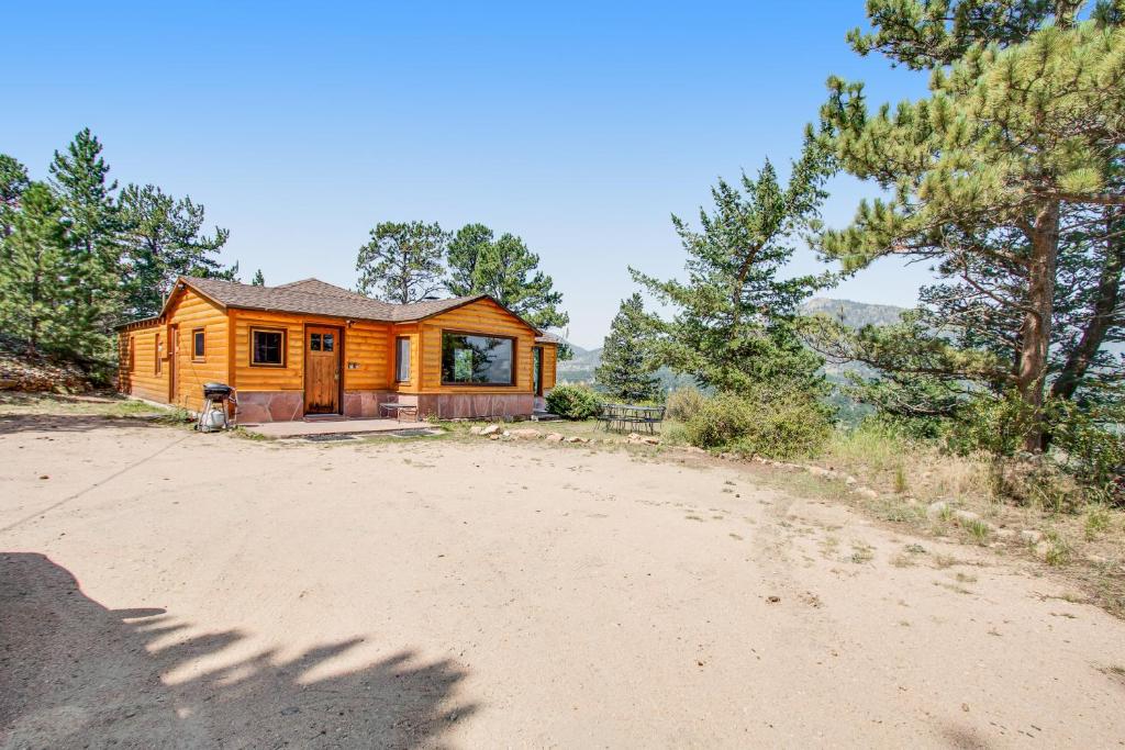 Flower Lane Cabin photo 1