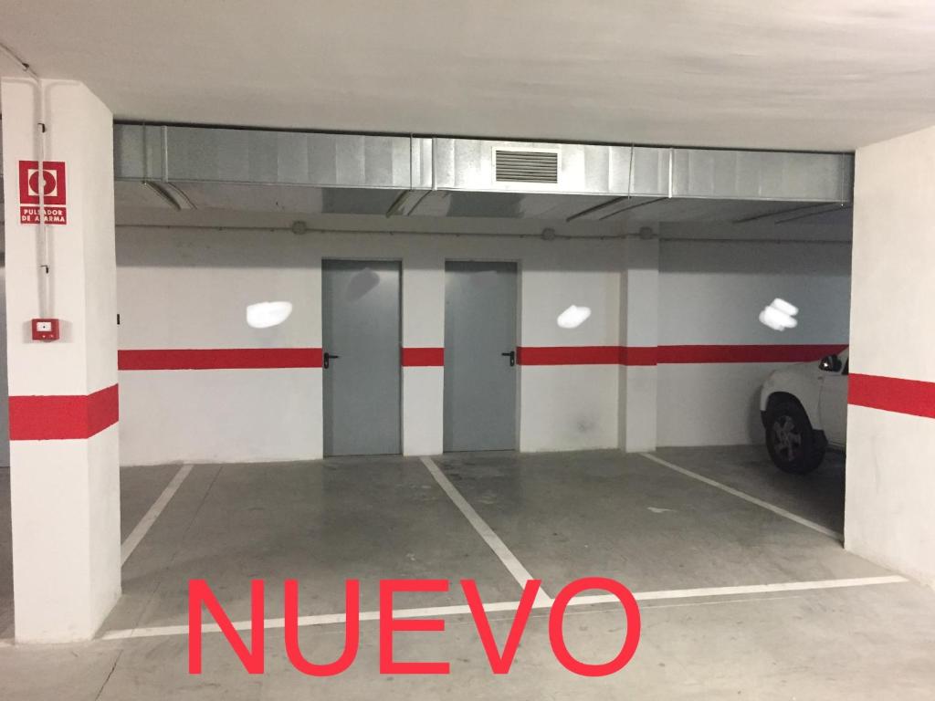 Apartamentos Deluxe Roquetas de Mar con Golf y Piscina Climatizada, Parking privado photo 1