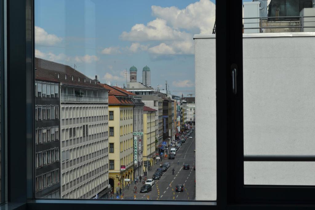 Апартаменты (Улучшенные апартаменты с 1 спальней), Bayer's Boardinghouse und Hotel