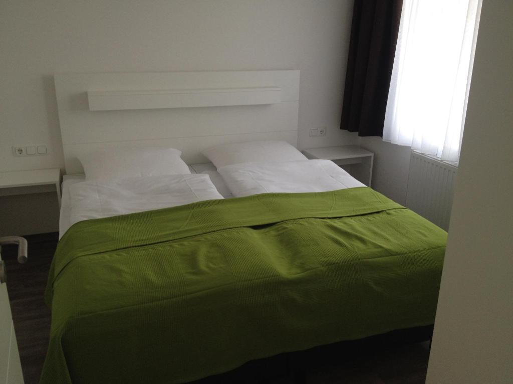 Апартаменты (Апартаменты с террасой), Aparthotel am Heidensee