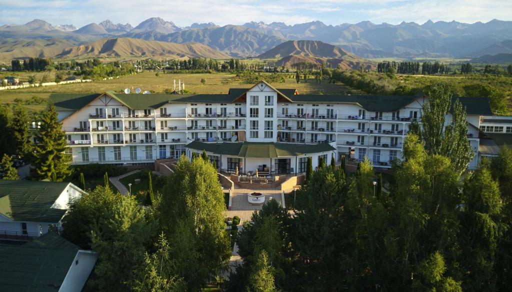 Kapriz Issyk Kul Resort photo 2