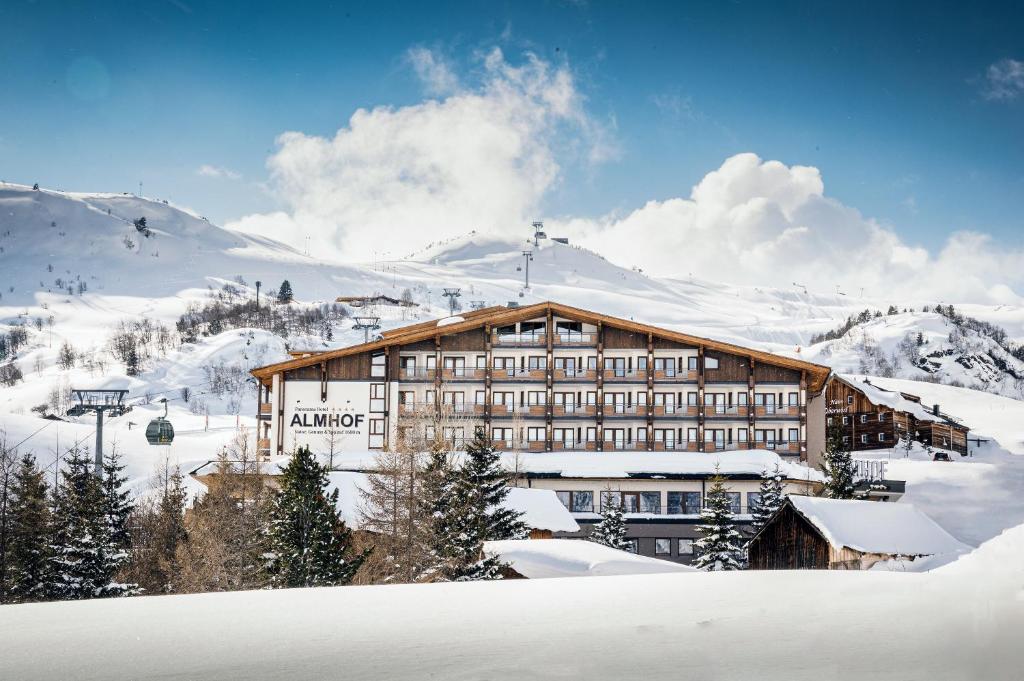 Hotel Almhof photo 1