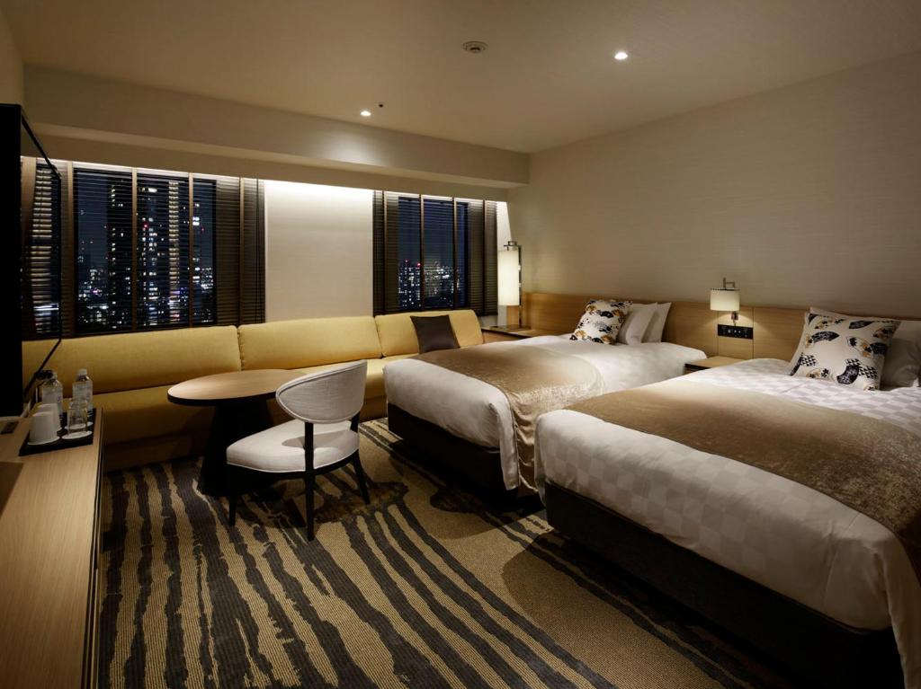 Sunshine City Prince Hotel Ikebukuro