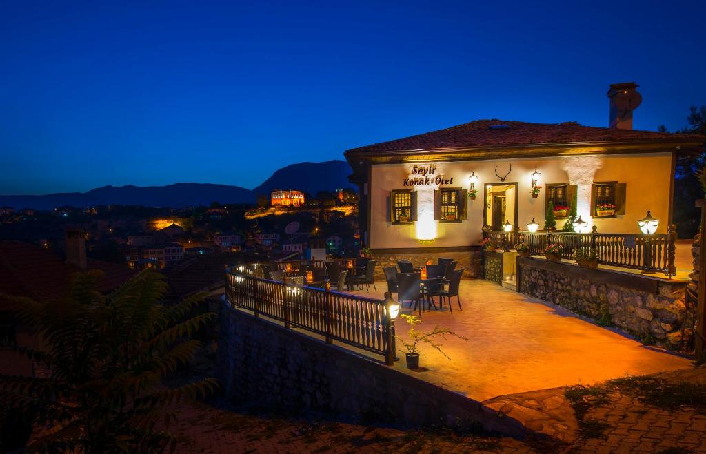 Safranbolu Seyi̇r Konak Otel photo 2