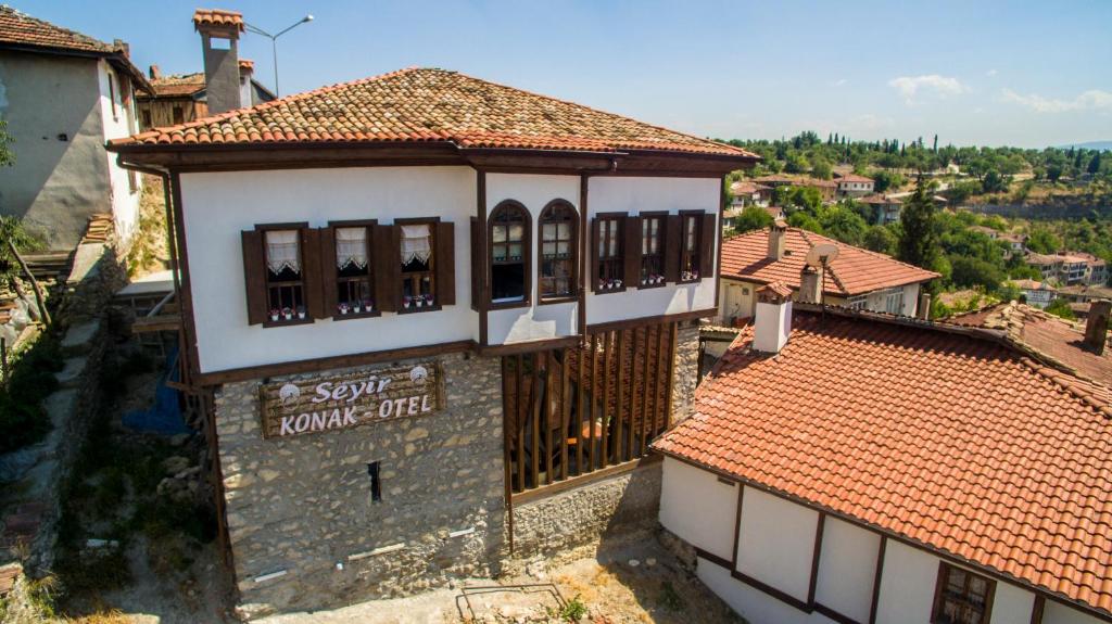 Safranbolu Seyi̇r Konak Otel photo 3