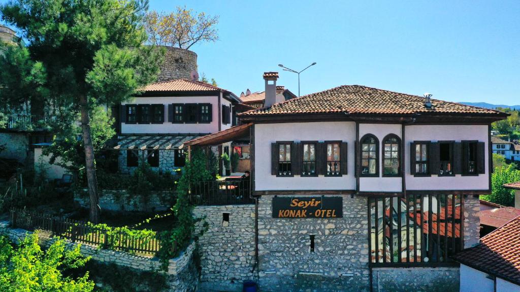 Safranbolu Seyi̇r Konak Otel photo 4