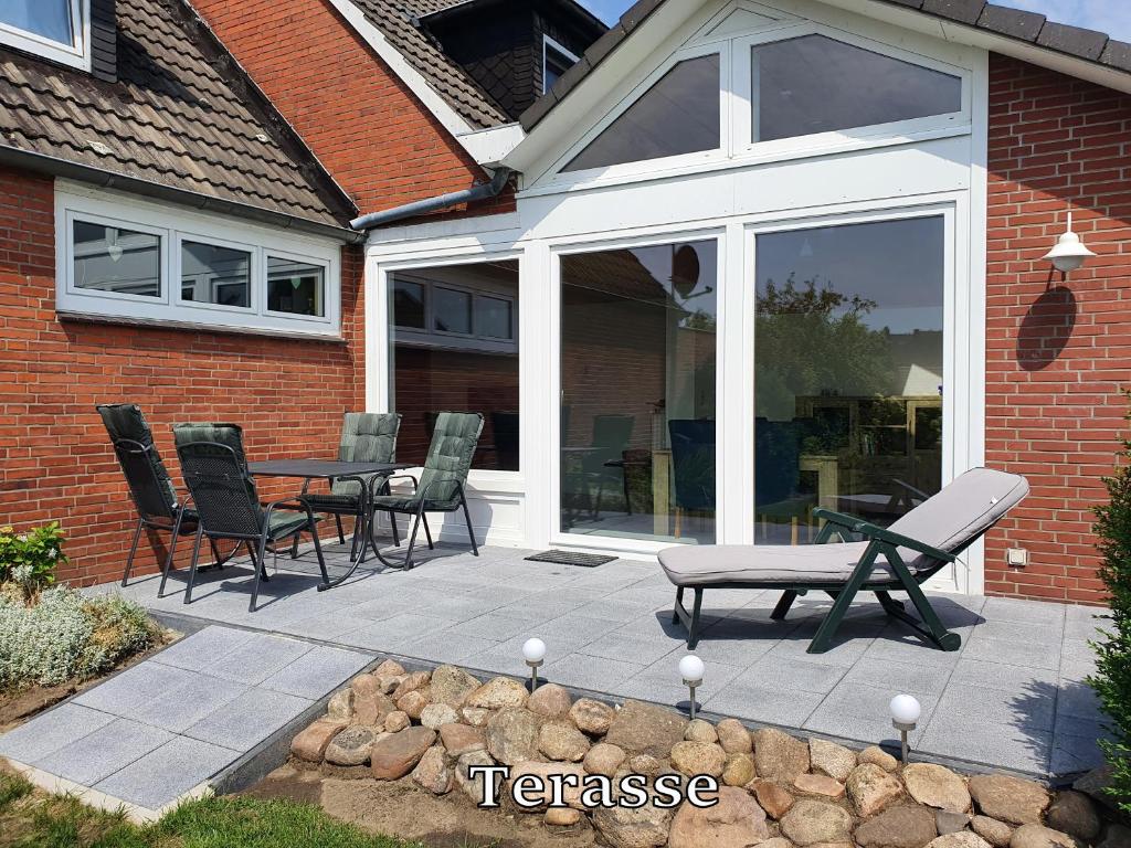 Ferienhaus Ursel in Otterndorf photo 4
