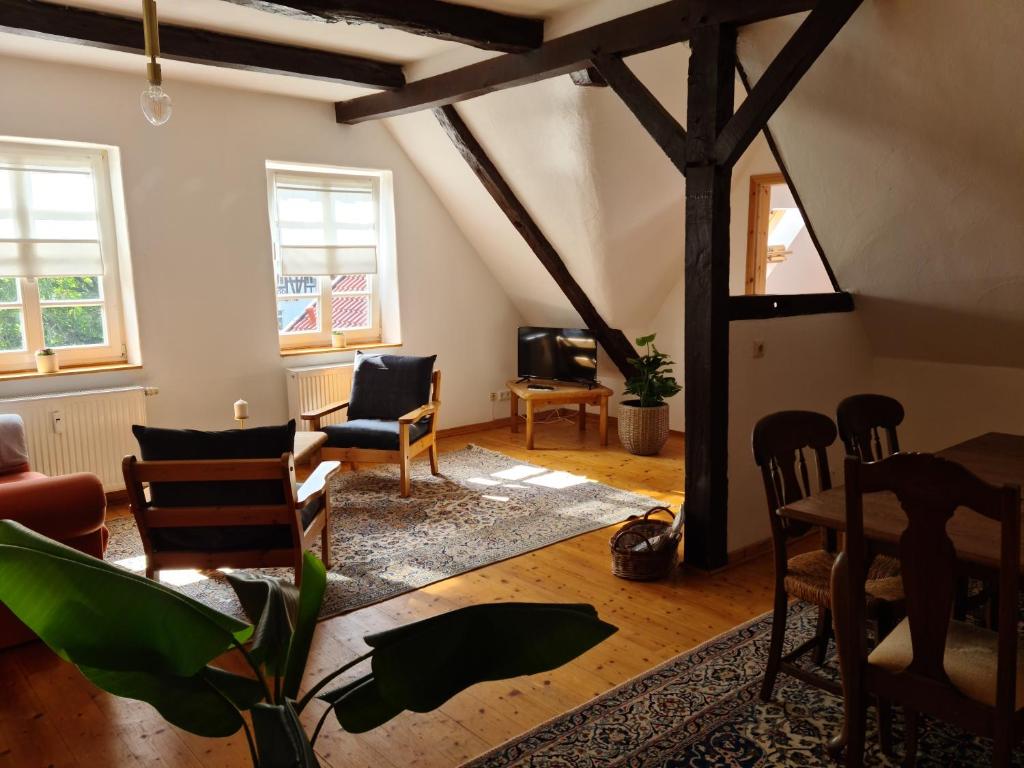 Pilgrims "Elli" charmante Maisonette Bad Sassendorf photo 3
