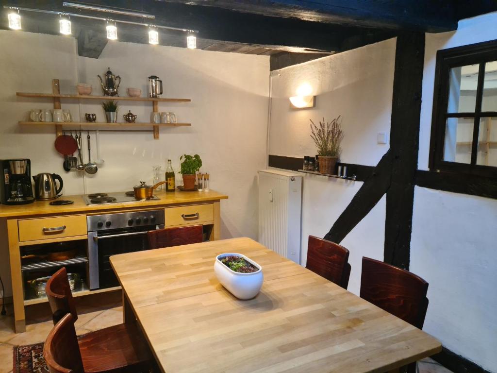 Pilgrims "Elli" charmante Maisonette Bad Sassendorf photo 1