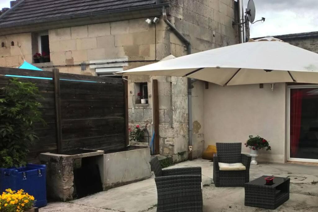 Maison chaleureuse et de détente avec piscine et spa (Maison chaleureuse et de detente avec piscine et spa) - Thumbnail image