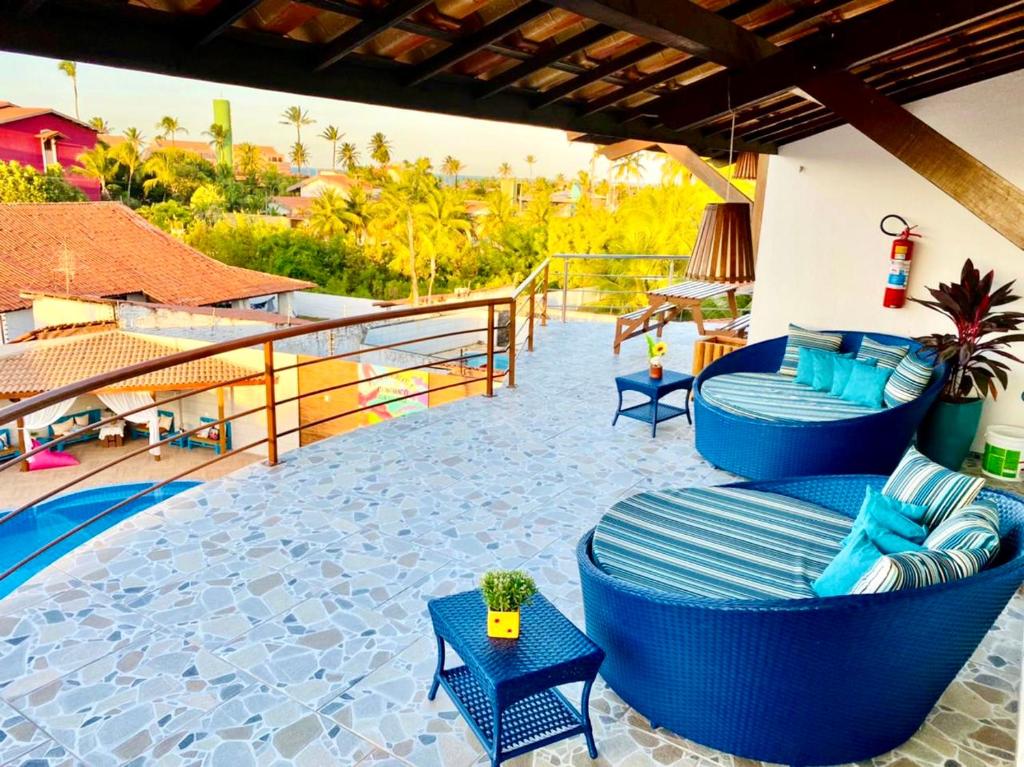 Hotel e Pousada Cumbuco Guesthouse photo 4