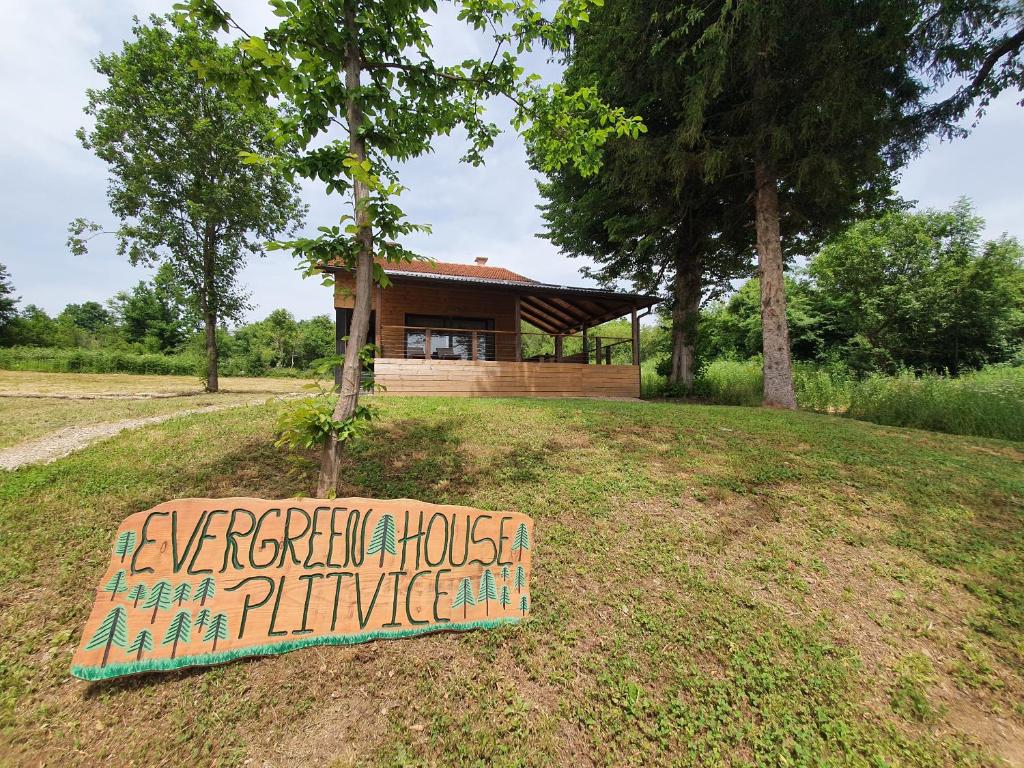 Evergreen house Plitvice photo 1
