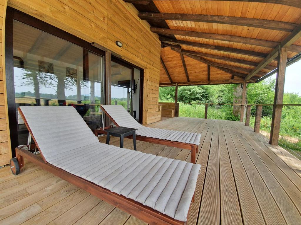 Evergreen house Plitvice photo 2