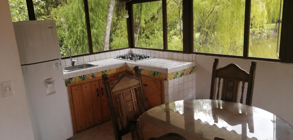 Hacienda Moncora cabaña lago p2 photo 2
