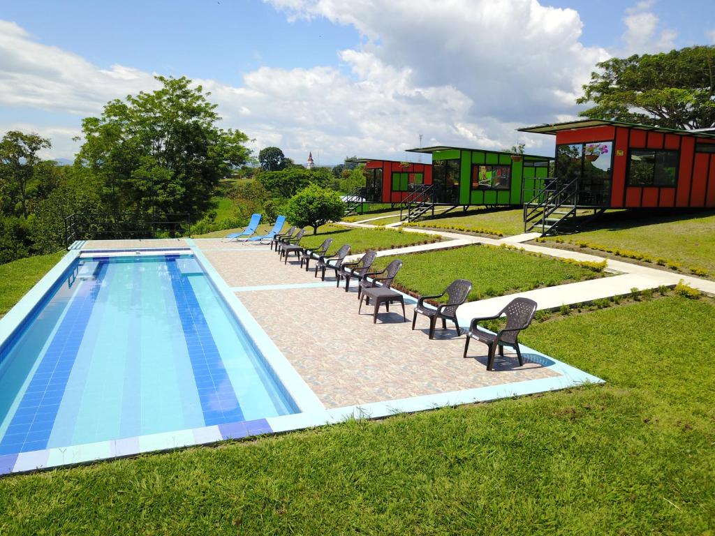 Glamping - Calochorno photo 3