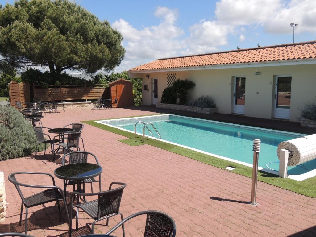 Auberge des Charmilles photo 3