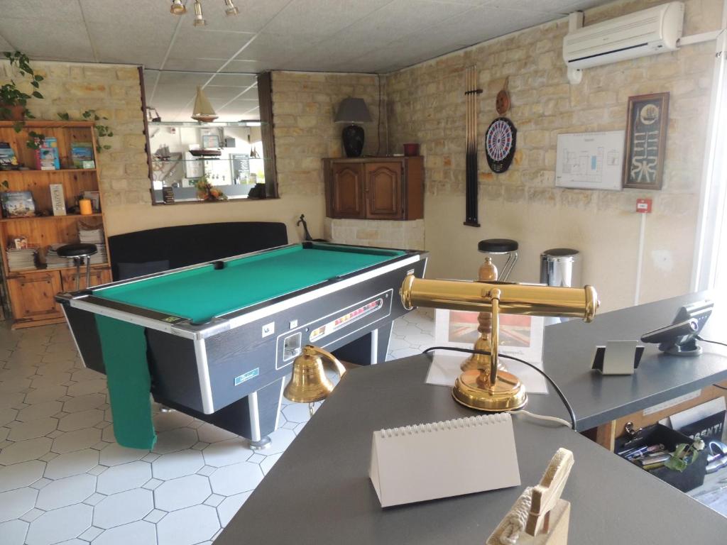 Auberge des Charmilles photo 1