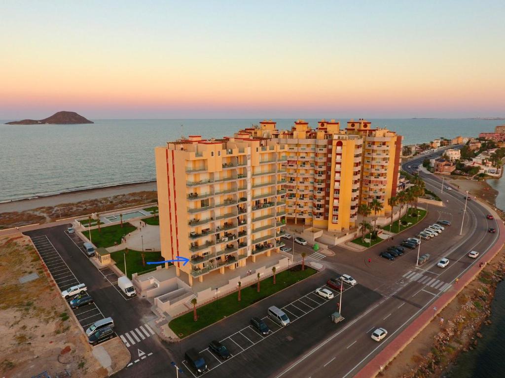 La Manga Principe Relax Ferienwohnung am Strand mit exklusiver Ausstattung photo 1