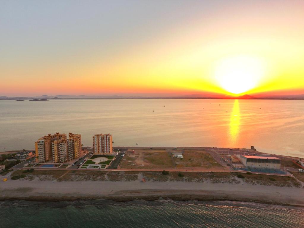 La Manga Principe Relax Ferienwohnung am Strand mit exklusiver Ausstattung photo 2