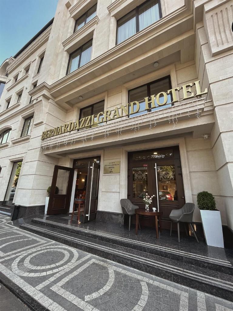 Bernardazzi Grand Hotel