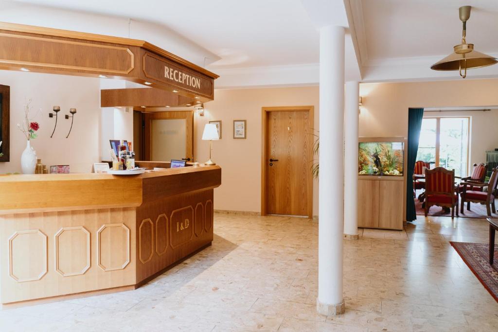 Hotel An den Bleichen photo 1
