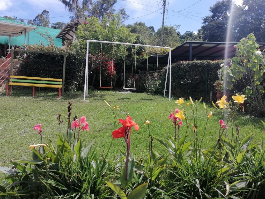 Cabaña Campestre Santa Helena photo 1