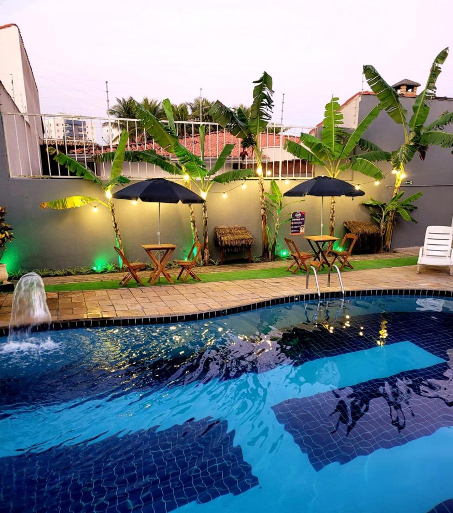 Hostel Praia Centro Itanhaém photo 1