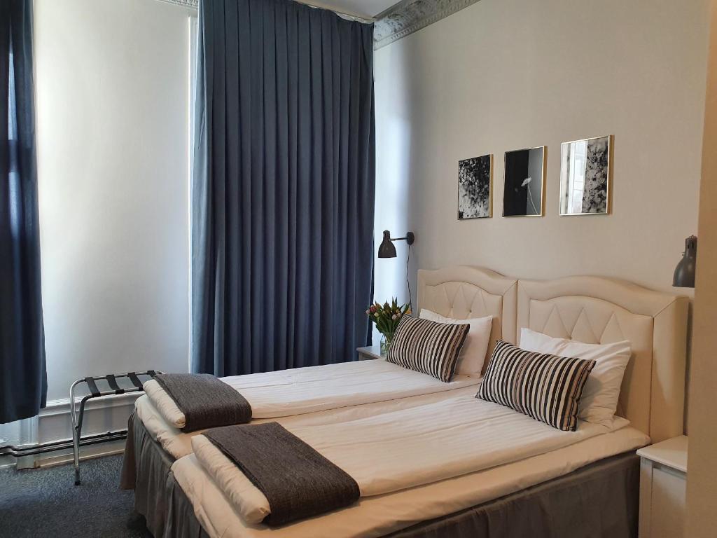 Двухместный (Двухместный номер с 2 отдельными кроватями), Hotel Hötorget