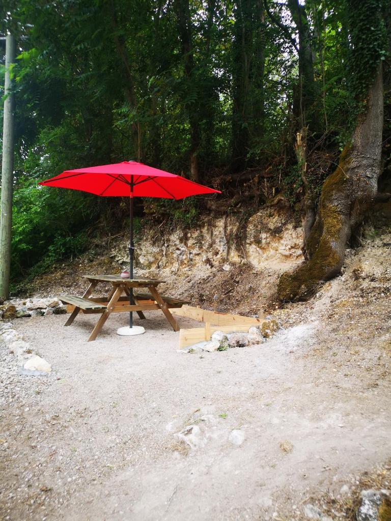 chez Pauline & Sébastien le Bien-être proche de la forêt photo 2
