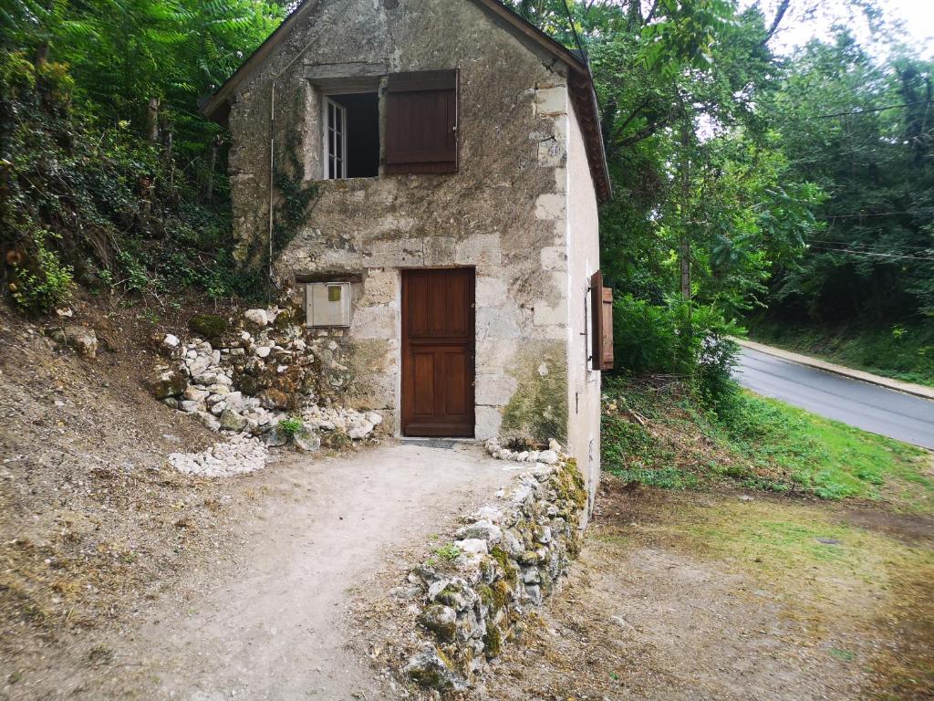 chez Pauline & Sébastien le Bien-être proche de la forêt photo 1