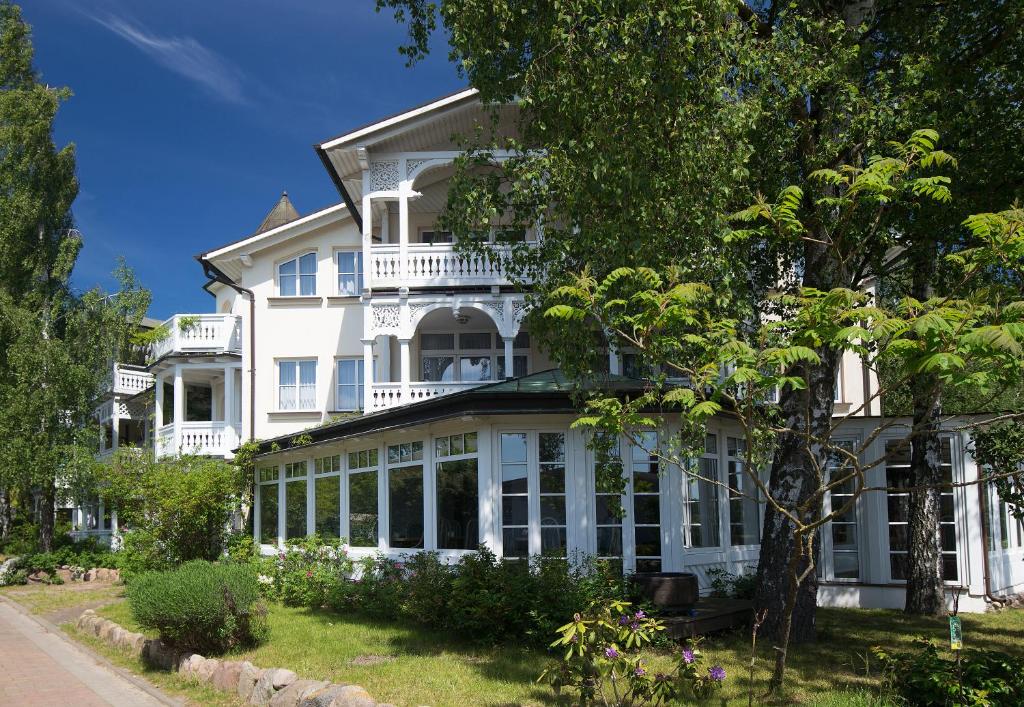 Hotel Villa Granitz photo 1