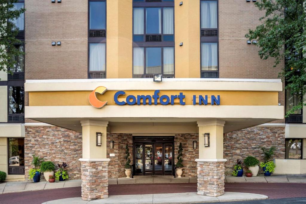 Comfort Inn Shady Grove - Gaithersburg - Rockville image