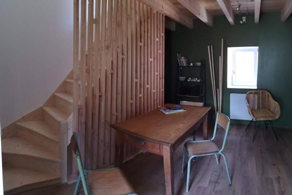 La Dilettante, petite maison rénovée, avec jardin photo 2