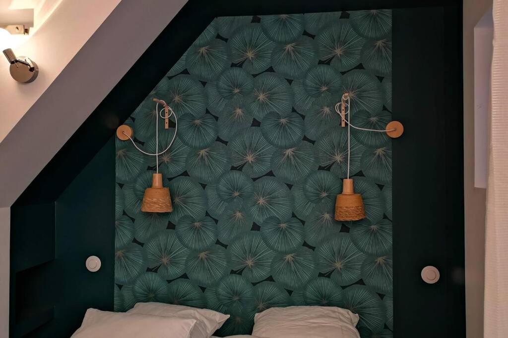 La Dilettante, petite maison rénovée, avec jardin photo 4