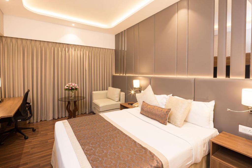 Двухместный (Представительский клубный номер), Goldfinch Mumbai