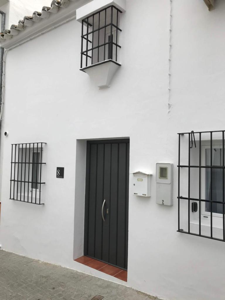 Traditional Village House with Private Pool in Villanueva de San Juan photo 1
