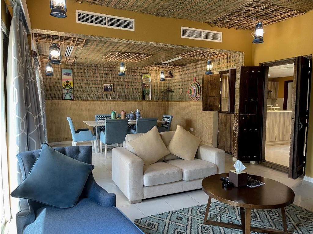 Вилла (Вилла в арабском стиле без бассейна), Курортный отель Jannah Resort & Villas Ras El Khaimah